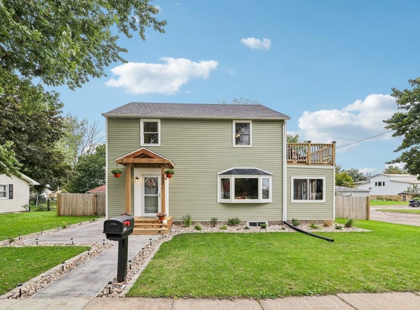 303 S Main Street, New Lisbon, WI 53950