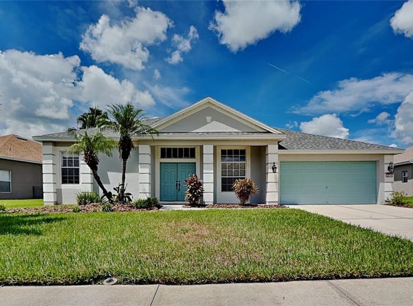 5714 99TH AVENUE Circle E, PARRISH, FL 34219
