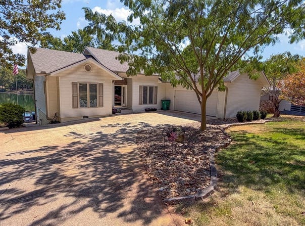 55 Monongahela Drive, Cherokee Village, AR 72529