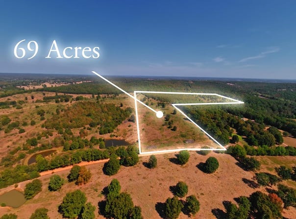 Honeytree Lane, Camp, AR 72520