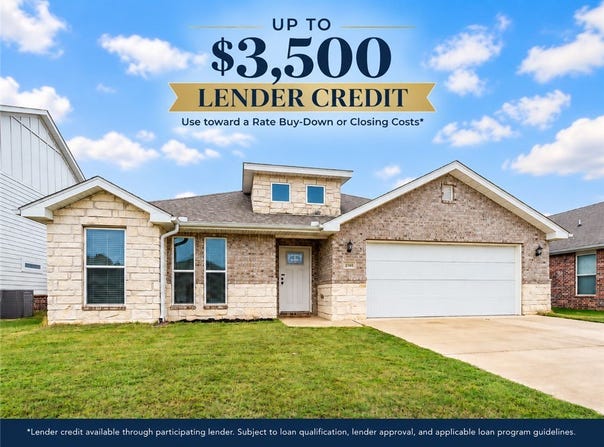 2160 Tallgrass Terrace, Centerton, AR 72719