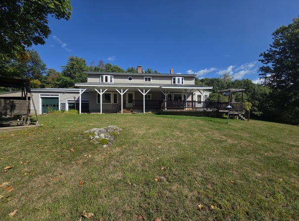 56 Buzzell Lane, Greene, ME 04236