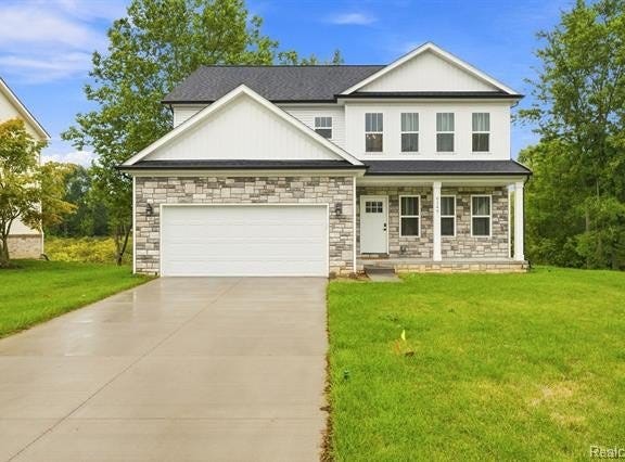 6149 Woodridge Lane, Grand Blanc Twp, MI 48439