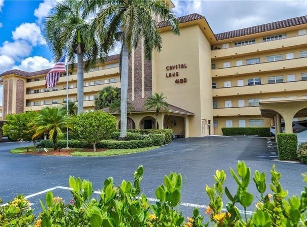 4100 CRYSTAL LAKE Drive, Deerfield Beach, FL 33064