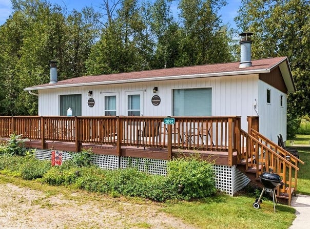 3095 Birch St, Ephraim, WI 54211