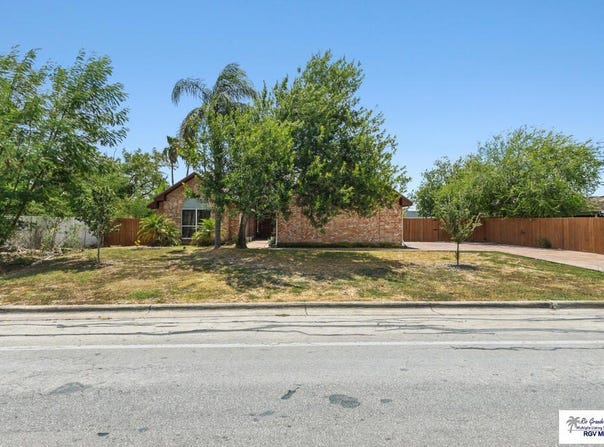 1245 E SAN MARCELO BLVD., BROWNSVILLE, TX 78526