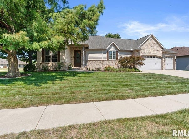 1401 Meadow Rue Drive, Springfield, IL 62712