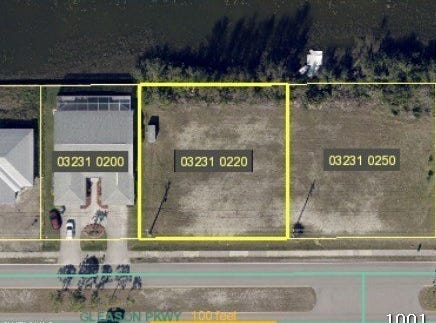 1001 Gleason Parkway, Cape Coral, FL 33914