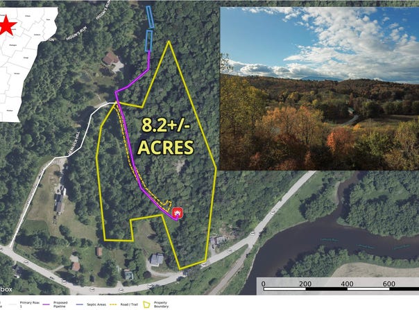 140 Hemlock Hill, Cambridge, VT 05464
