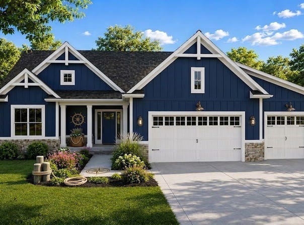7668 N Ridge Place, Lisbon, OH 44432