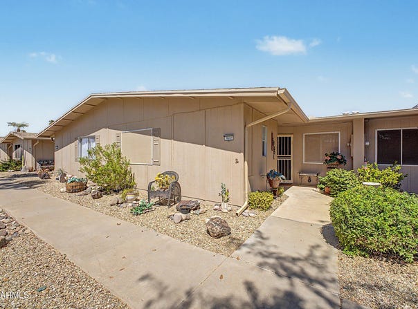 19221 N STAR RIDGE Drive, Sun City West, AZ 85375
