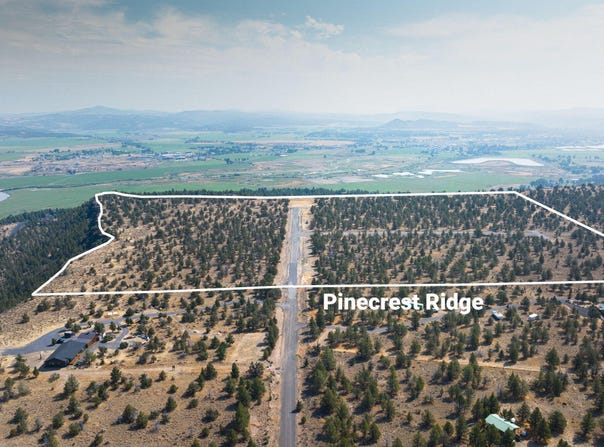 Pinecrest Drive, Prineville, OR 97754