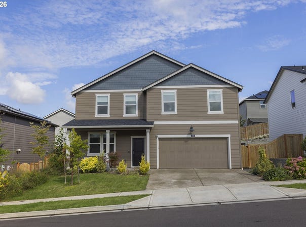 3295 SE 36TH St, Gresham, OR 97080