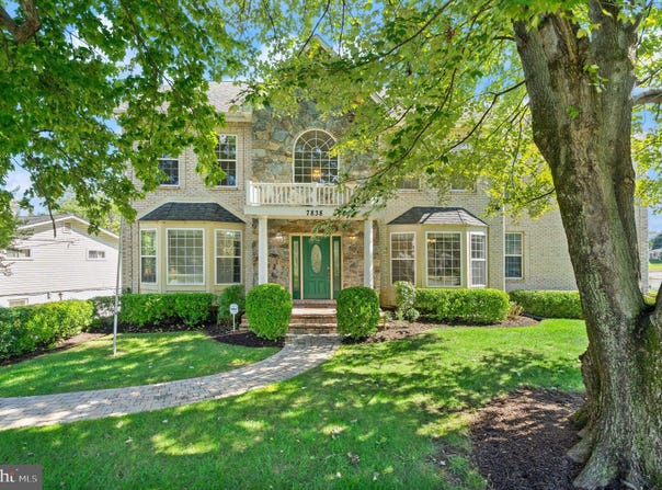 7838 HERITAGE Drive, ANNANDALE, VA 22003