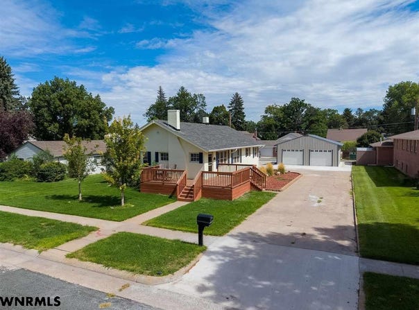 503 S HOWARD, Kimball, NE 69145