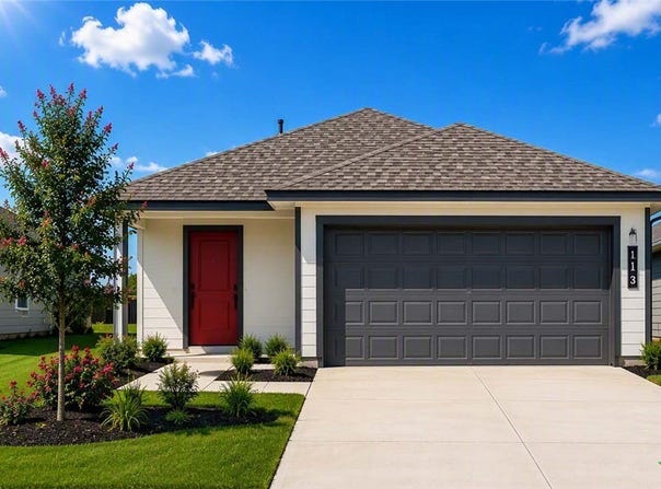 113 Mullins Drive, Rockdale, TX 76567