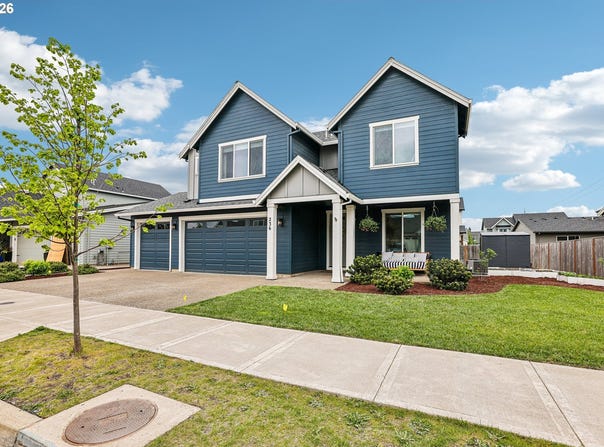 236 NE 17TH Ave, Canby, OR 97013