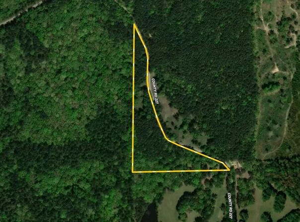 County Road 227, WATER VALLEY, MS 38965