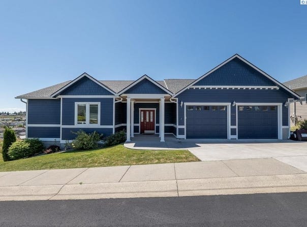 1505 SW Capri Ct, Pullman, WA 99163