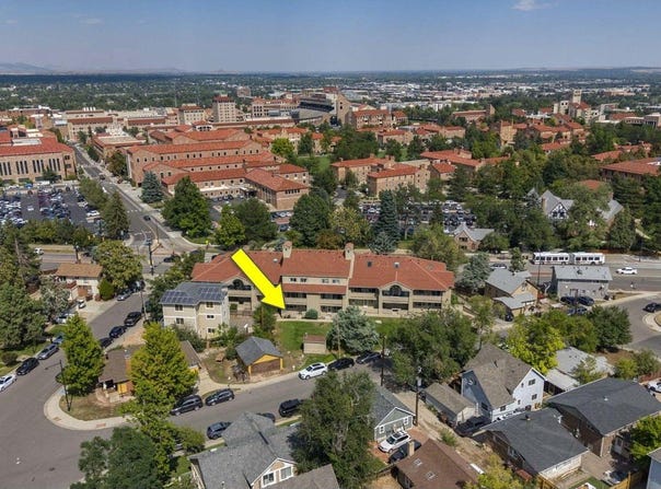 935 Broadway, Boulder, CO 80302