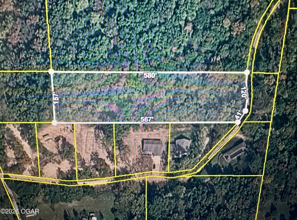 Maness Street, Anderson, MO 64831