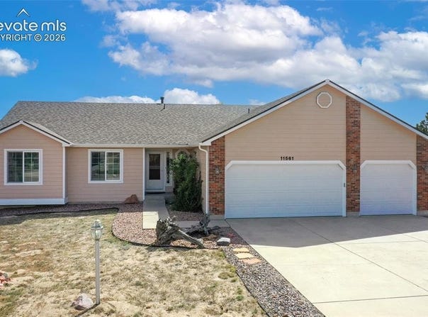 11561 Allendale Drive, Peyton, CO 80831