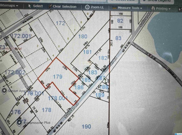 95 SULLIVAN ROAD, SUMITON, AL 35148