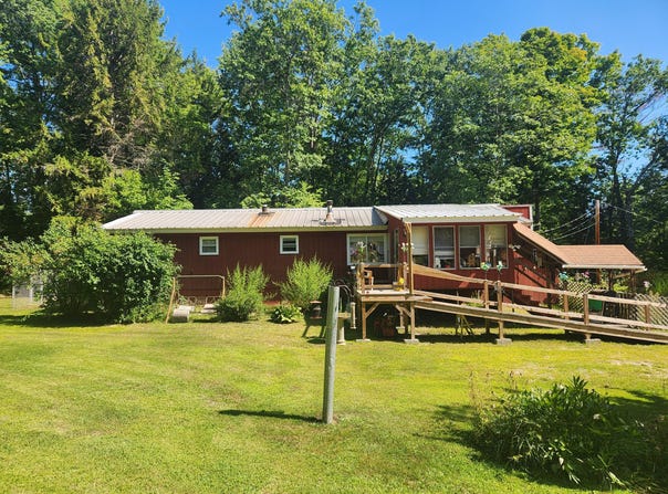 412 Greenwood Road, Norway, ME 04268