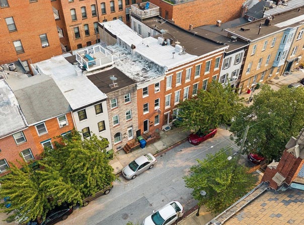 109 E WEST Street, BALTIMORE, MD 21230