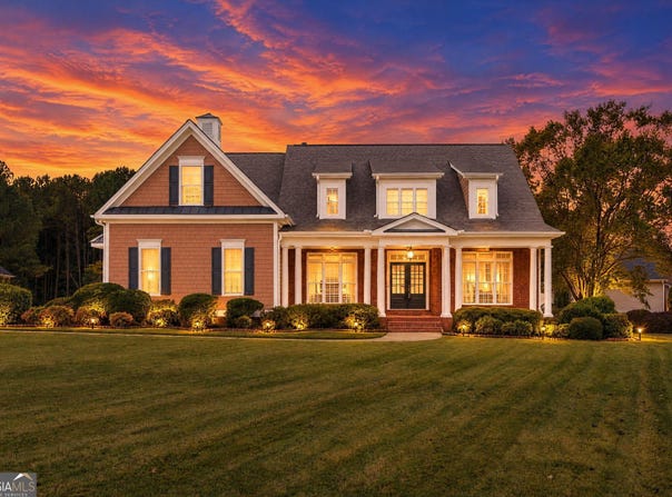100 Shankhill Ridge, Tyrone, GA 30290