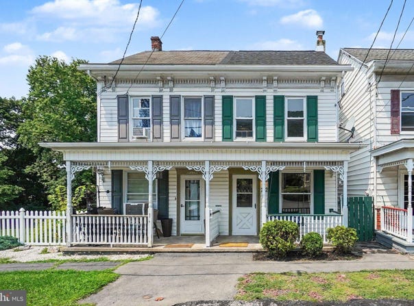 212 E BIDDLE Street, GORDON, PA 17936