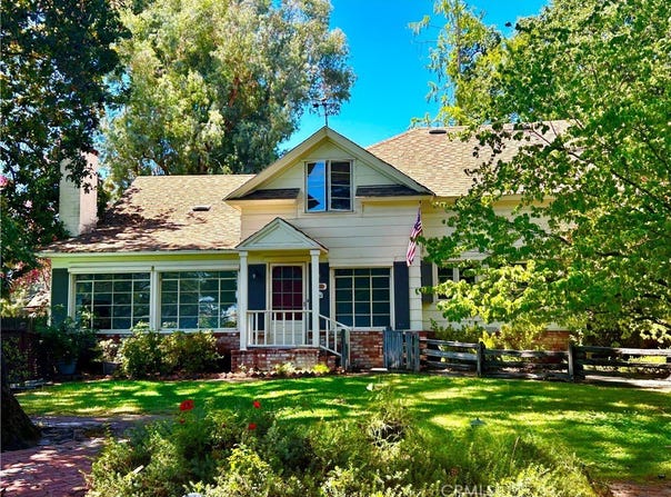 325 N Tunis, Lakeport, CA 95453