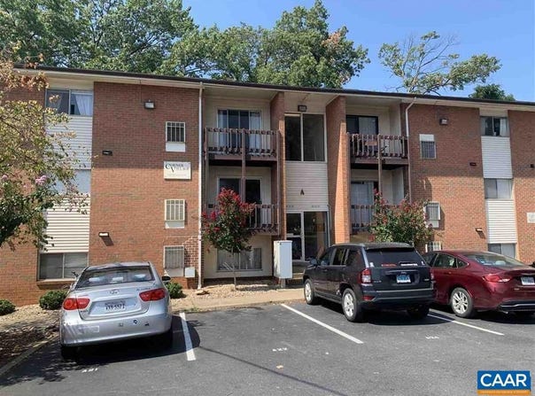 1215 WERTLAND ST, CHARLOTTESVILLE, VA 22903