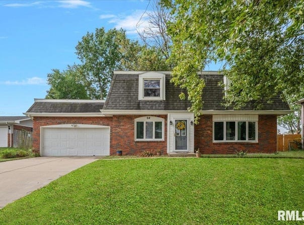 64 Marchelle Avenue, Springfield, IL 62702