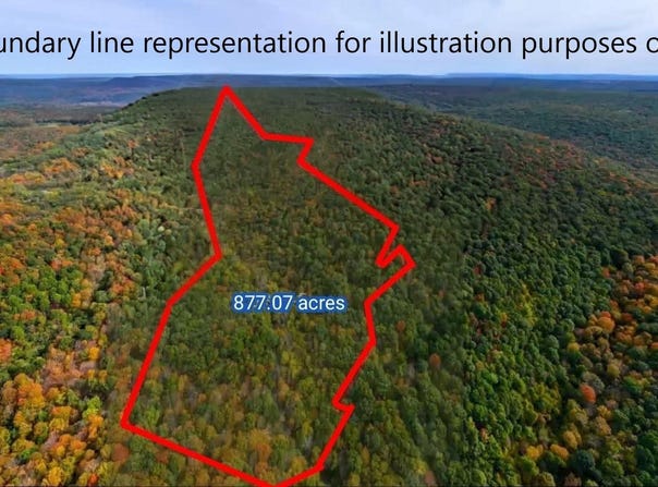 DUDLEY Road lot: 1-5, SIX MILE RUN, PA 16679