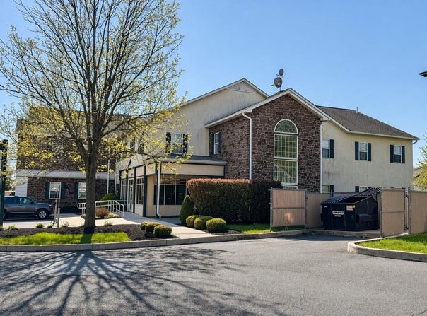 296 W RIDGE Pike, ROYERSFORD, PA 19468