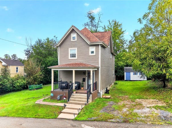 3542 Krupp St, Sheraden, PA 15204
