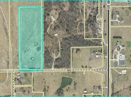 98th Street, Oskaloosa, KS 66066