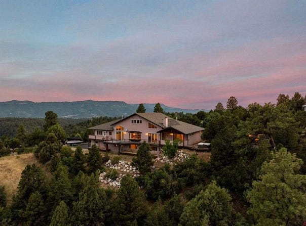 481 Far View Road, Durango, CO 81303