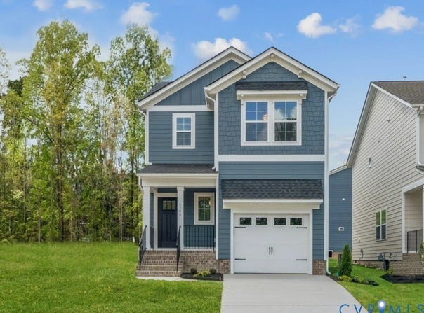 6476 Lila Crest Lane, Chesterfield, VA 23112