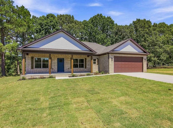 284 Shiloh, McRae, AR 72102