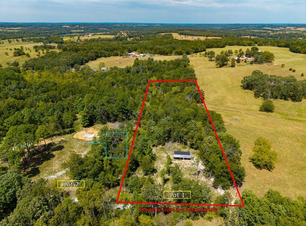 Malberg Road lot: 1, Cabool, MO 65689
