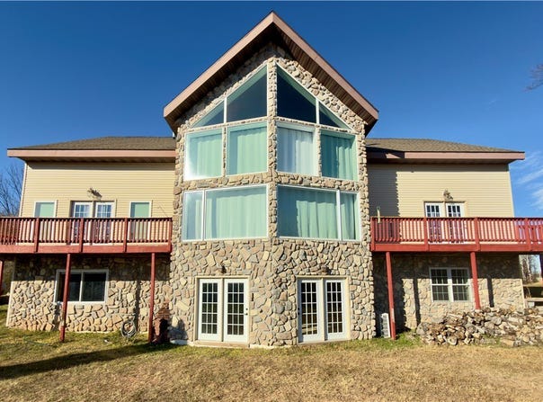 1816 300th Avenue, Frederic, WI 54837