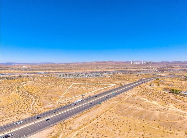 54 State Highway 31, Barstow, CA 92311