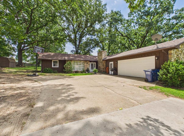 1219 MEADOWCREST DRIVE, Mountain Home, AR 72653