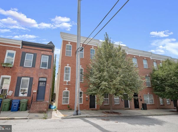 25 BIRCKHEAD ST, BALTIMORE, MD 21230