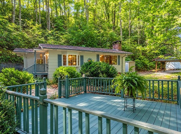 704 Cheek Circle Road, Whittier, NC 28789