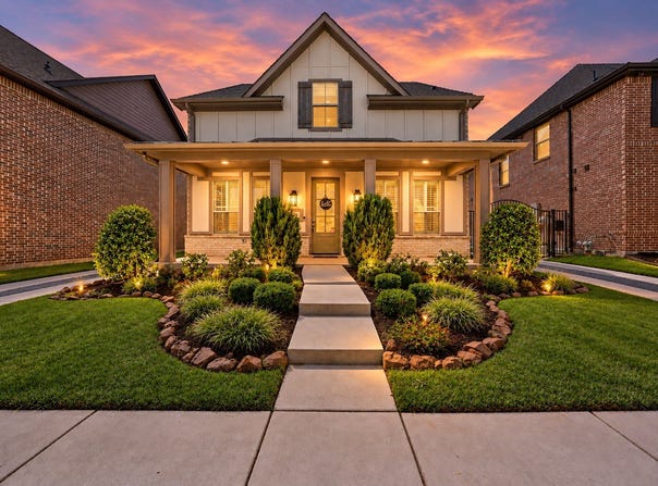 1909 Temple Hills, Van Alstyne, TX 75495