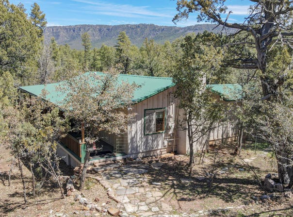 3495 N Limestone Way, Pine, AZ 85544
