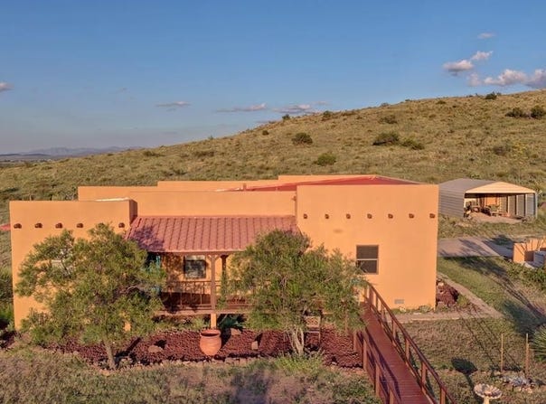 8 Sierra Vista, Alpine, TX 79830